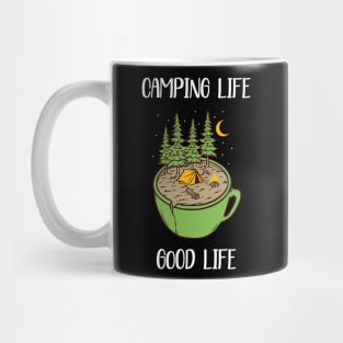 Camping Life - Good Life Mug